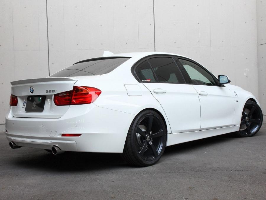  BMW 3-Series by 3D Design 2012 года  (фото 4 из 5)